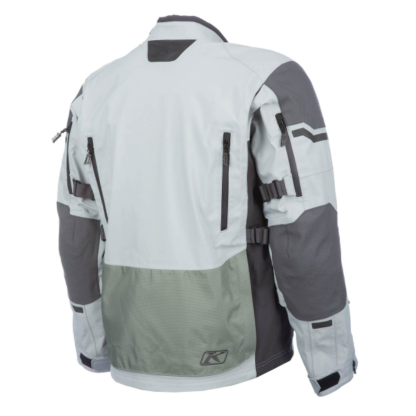 Geacă moto adventure Klim Badlands Pro Asphalt - Hi-Vis, 39, nordicamoto.ro