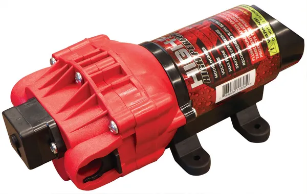 Replacement Spray Pump Black, Red, 2, nordicamoto.ro