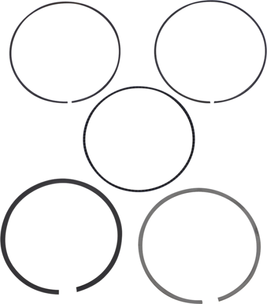 Set de segmente de piston de schimb, 1, nordicamoto.ro