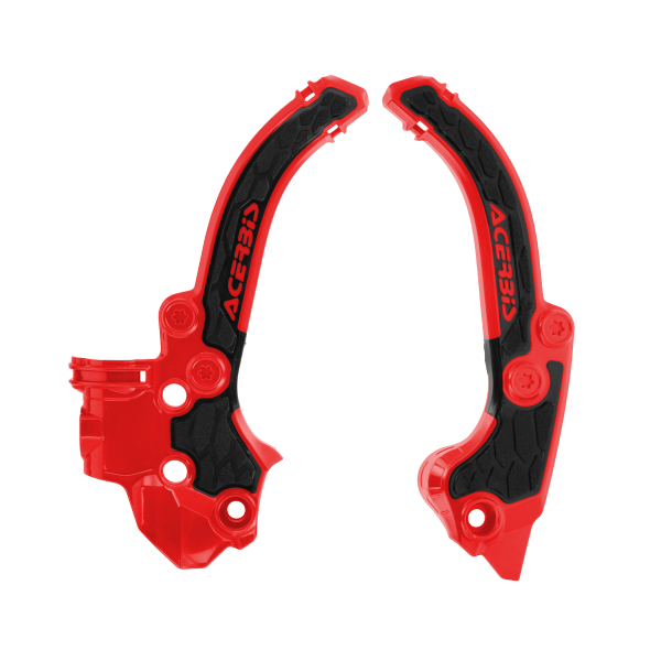 Protectii Cadru Acerbis X-Grip GasGas MC 50/Husqvarna TC 50/KTM SX 50 24'-27' Albastru/Negru, 2, nordicamoto.ro