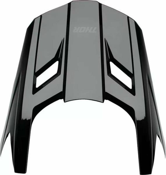THOR Fleet Helmet Visor Kit Black -0