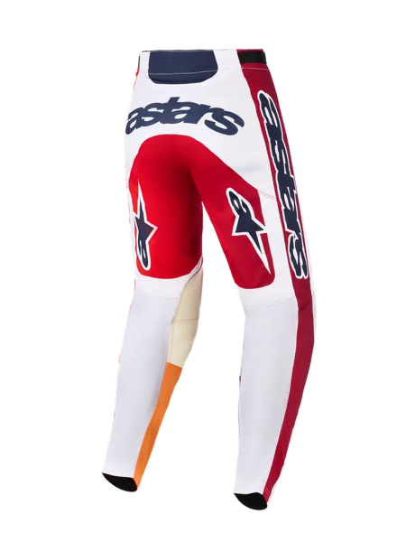 Pantaloni Alpinestars Racer Portl Red-0
