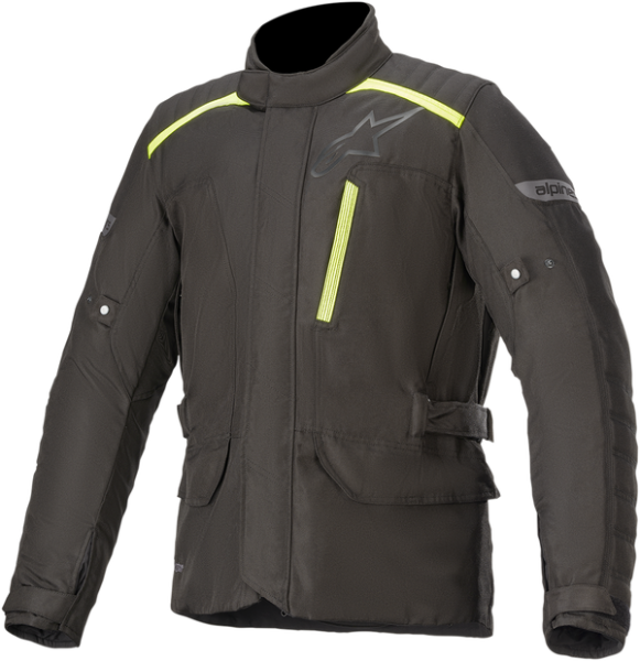 Gravity Drystar Jacket Black -fbbd91838bb0aeece3501f3e17ceaef7.webp