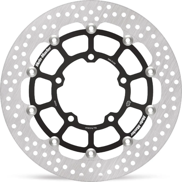 Halo Series Floating Rotor Black, Silver -fbbfd743582ea53152d85284909a1b20.webp