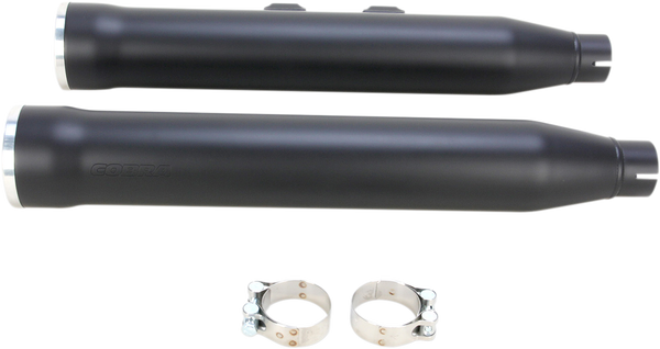 Rpt 3(r) Slip-on Mufflers Black, 1, nordicamoto.ro