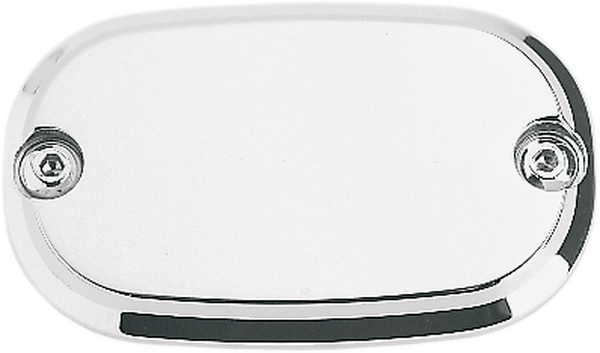 Master Cylinder Cover Chrome, 1, nordicamoto.ro