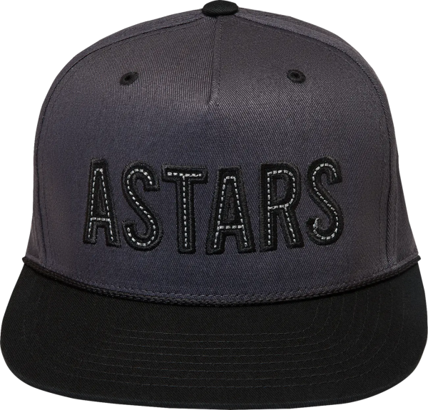Șapcă Snapback cu motiv de stadion, negru, 5, nordicamoto.ro