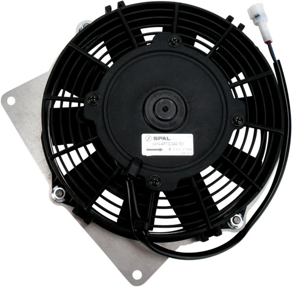 Ventilator de răcire de înaltă performanță, argintiu, 3, nordicamoto.ro
