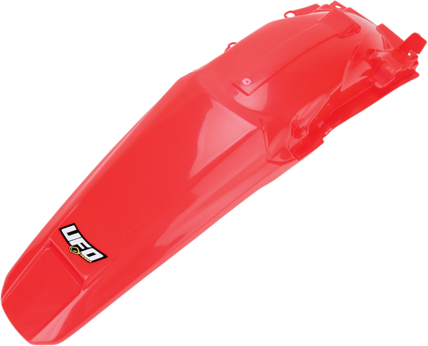 Mx Rear Fender Red