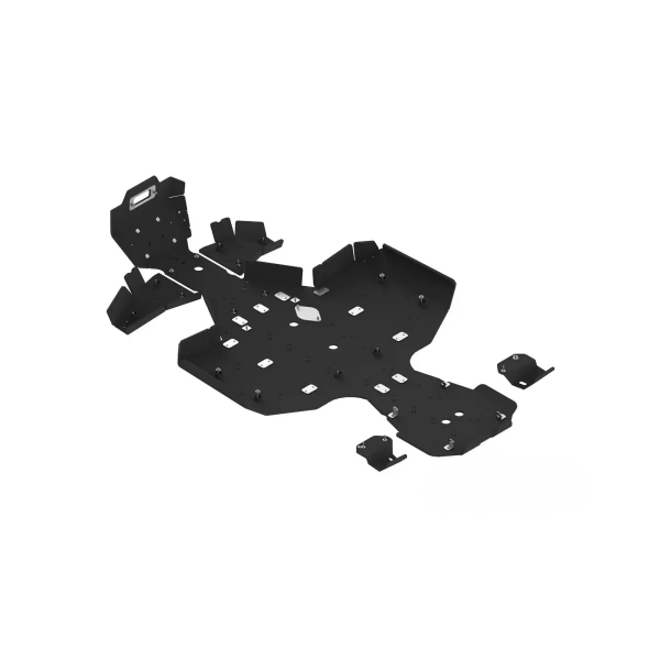 IRON BALTIC Scut complet din plastic hdpe (poliamida) X8/X10 2024<-0