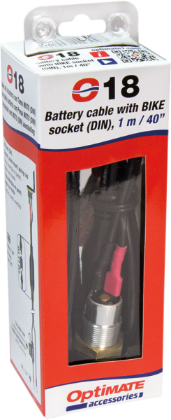Auxilliary Power Port Black, 1, nordicamoto.ro