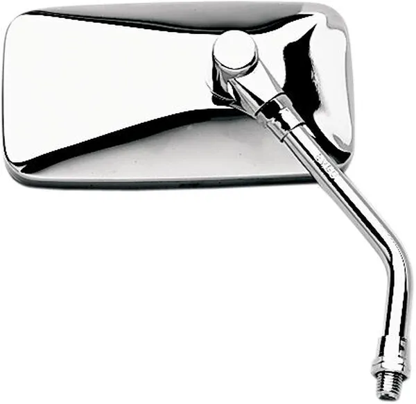 Cruiser Mirror Silver