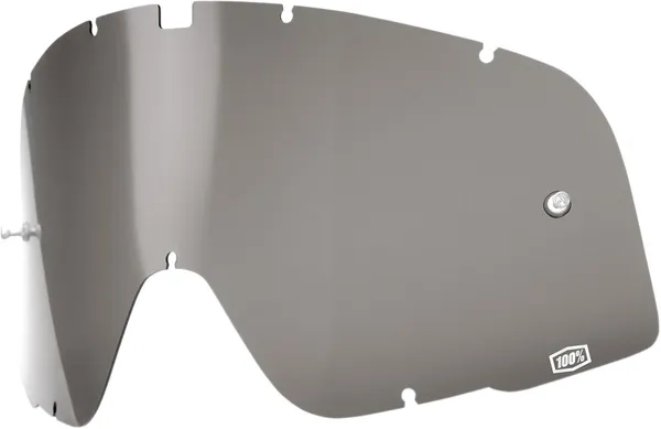 Lentila ochelari 100% Barstow Classic/Legend Gray-0