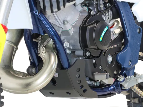 Scut Motor AXP Racing KTM SX 65/Husqvarna TC 65/Gas Gas MC 65 '24-'27 Negru, 4, nordicamoto.ro