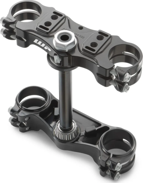 Factory triple clamp