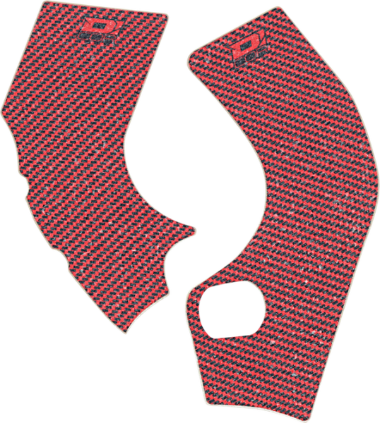 Frame Grip Tape Red, 1, nordicamoto.ro
