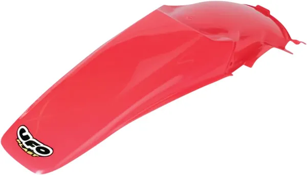 Mx Rear Fender Red