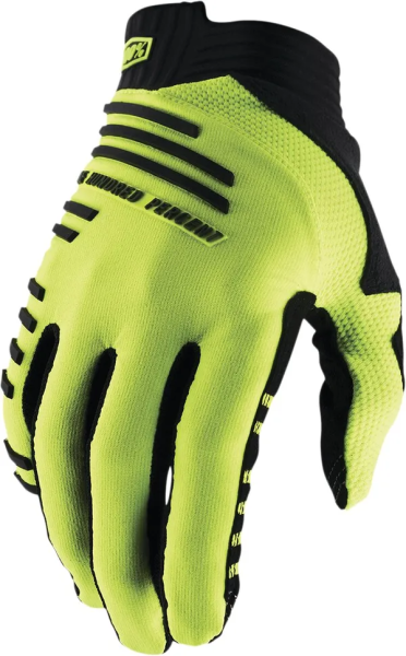 Manusi MTB 100% R-Core Fluorescent Yellow-1