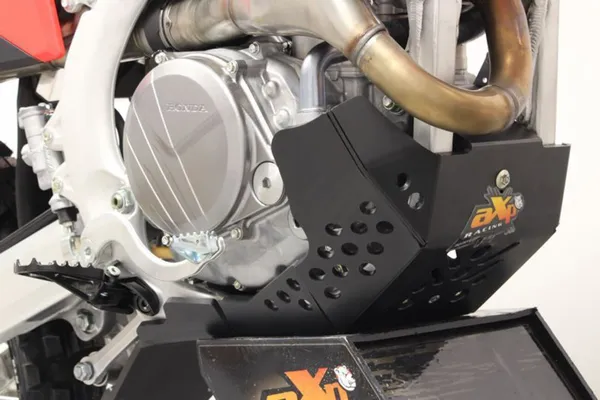 Scut Motor AXP Racing Xtrem Honda CRF 450 R/RX/X/RL '21-'26 Negru, 5, nordicamoto.ro