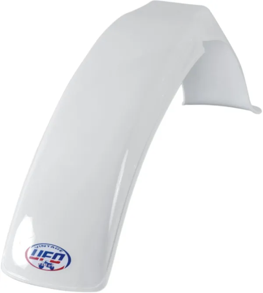 Front Fender Preston Vintage White