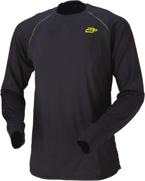 Long Sleeve Regulator Jersey Black -fbeb4f0d85eb785221c0fa5468d25ad2.webp