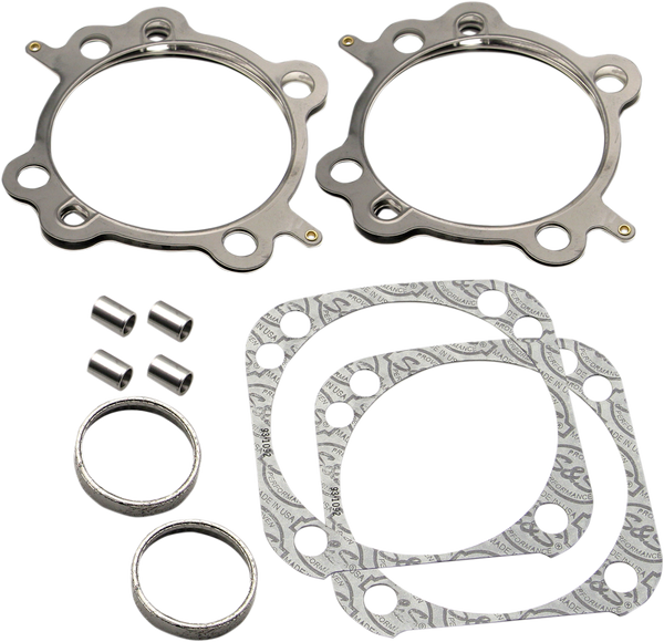 Set de garnituri pentru capul cilindrului, 1, nordicamoto.ro