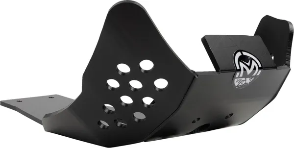 Placă de protecție Pro, negru, 1, nordicamoto.ro