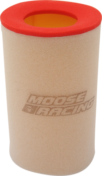 MOOSE RACING Air Filter Orange, White, 1, nordicamoto.ro