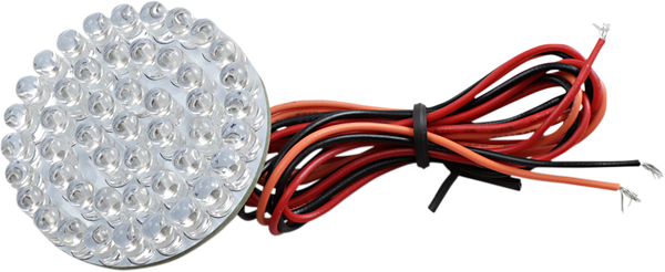 Universal Led Clusters Red, 1, nordicamoto.ro