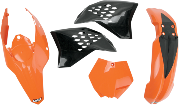 Kit complet plastice KTM 10-11 UFO-0