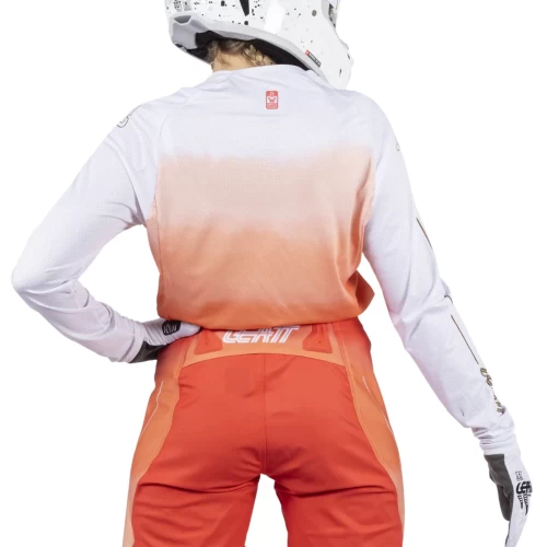 Tricou Dama Leatt Moto 4.5 Lite V26 Albastru Inchis XXL, 4, nordicamoto.ro