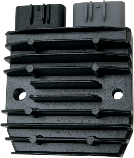 Regulator And Rectifier For Yamaha Black
