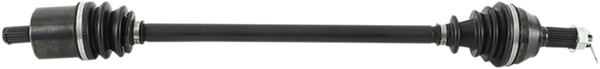 Axă 8ball pentru condiții extreme, negru, 1, nordicamoto.ro