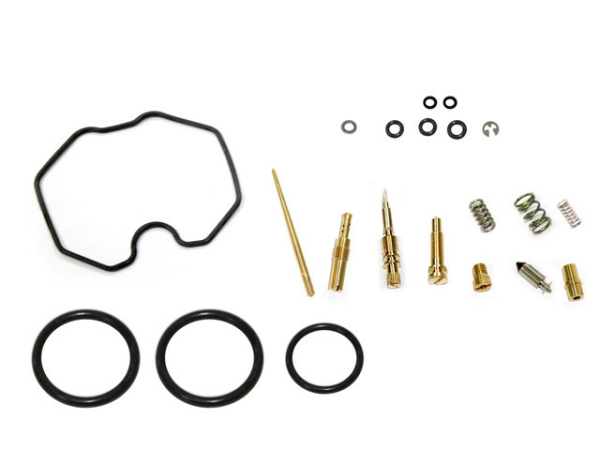 Kit reparatie carburator HONDA TRX 250 RECON (97-01), TRX 250TE / TM RECON (02-05), TRX 250EX (01-05) (26-1327) Bronco