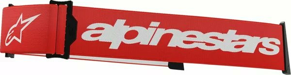 Supertech Goggle Strap Red, White -fbfb8d96bab4930e1e43368f8ce80e9e.webp