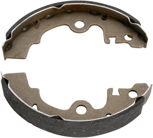 Carbon Graphite (r)x(r) Brake Shoes, 1, nordicamoto.ro