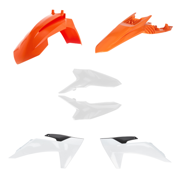 Kit Plastice Acerbis KTM SX 65 24'-27' Standard, 1, nordicamoto.ro