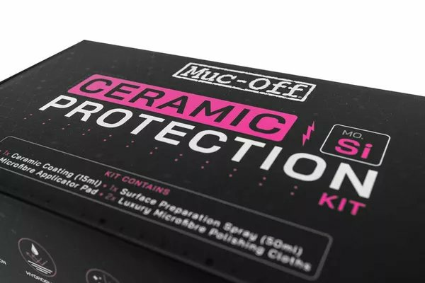 Ceramic Protection Kit -6