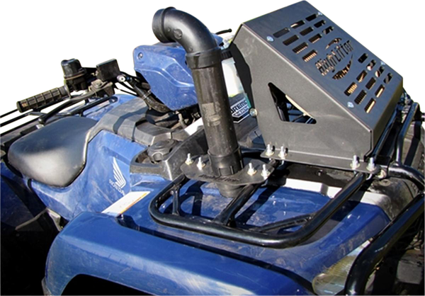 Atv Snorkel Kit Silver, 1, nordicamoto.ro