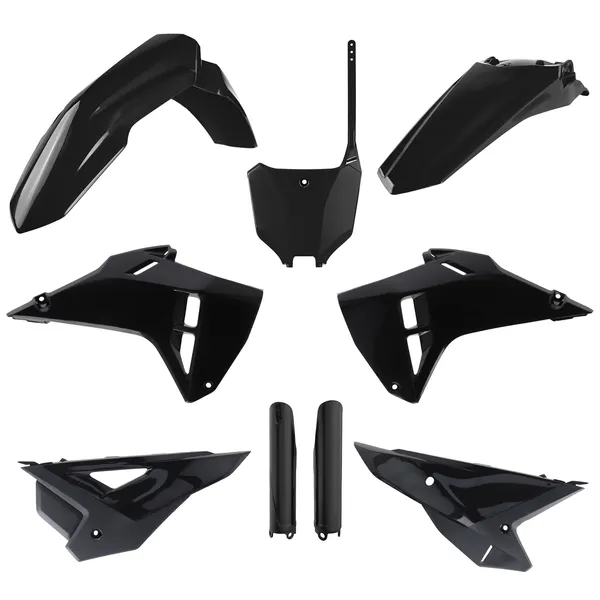 Body Kit Restyle Black -0