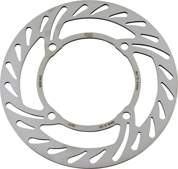 Standard Rear Offroad Brake Rotor Unfinished, 1, nordicamoto.ro