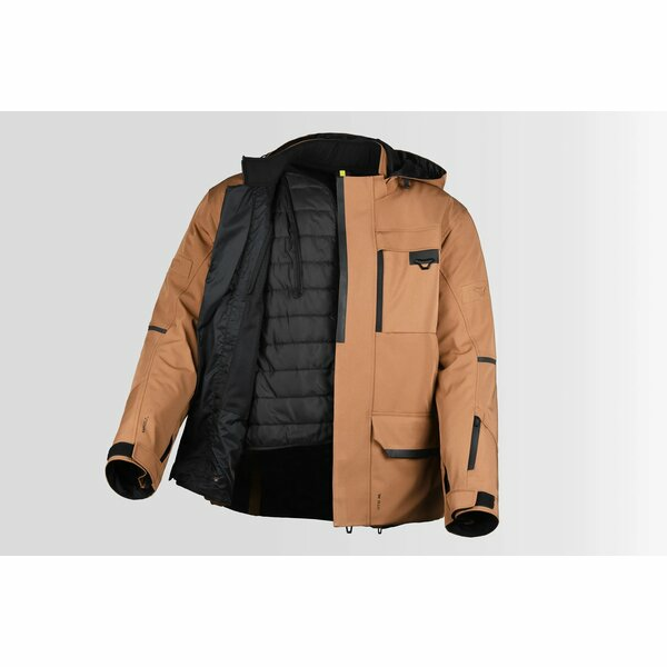 Geaca textil impermeabila MACNA MONDO 2.0-3