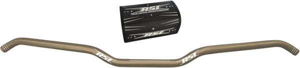 Hustler Anodized Aluminum Handlebars Copper, 1, nordicamoto.ro