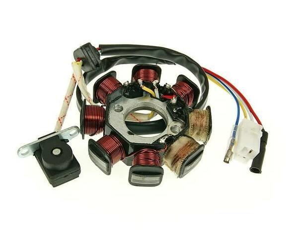 Alternator Rotor, 1, nordicamoto.ro