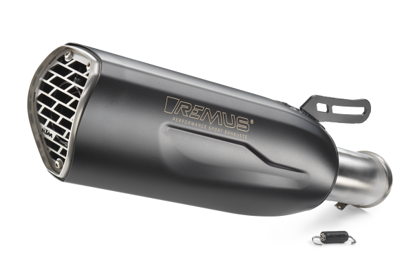 REMUS slip-on silencer-0