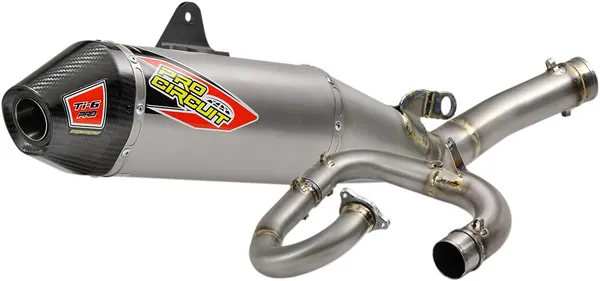 Ti-6 Pro Exhaust System Carbon Fiber-0