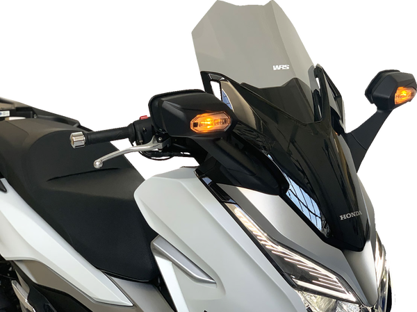 Windscreen For Scooter Clear, 3, nordicamoto.ro