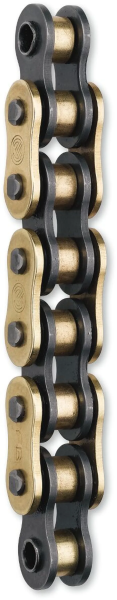 MOOSE RACING 520 Fb Chain Gold -1