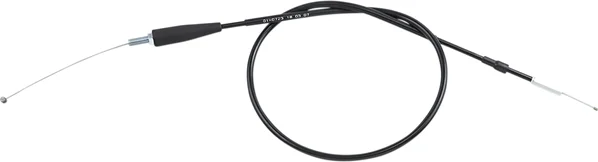 Cablu de accelerație pentru kiturile de accelerație Motion Pro Twist, negru, 1, nordicamoto.ro