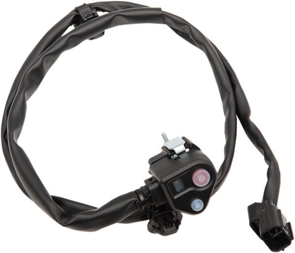 Mode Change And Indicator Switch, 2, nordicamoto.ro